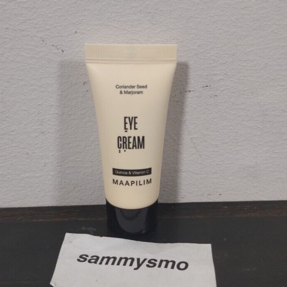 $2 Maapilim Eye Cream Vitamin C Day/Night Cream